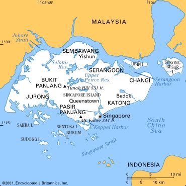 where is singapore|Singapore summary .